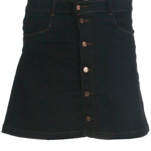 Cost:bart denim skirt, Gene, mørkeblå denim - 176 - W29