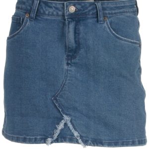 Levis denimskirt , Myrthe indigo, denim - 164 - 16år