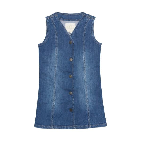 Creamie - Dress Denim (822159) - Blue Denim - 128