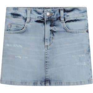 Zadig & Voltaire Denim Nederdel Denim Light Blue