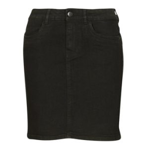 Korte nederdele Vero Moda VMLUNA HR DENIM SKIRT MIX GA