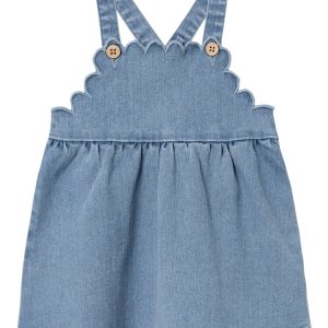 Okaja skirtall - BLUE DENIM - 56