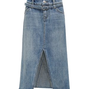 Kids Only Nederdel - KogCady - Medium Blue Denim