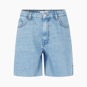 Enbiloba Shorts 7152 - Mid Light Blue - Envii - Blå L