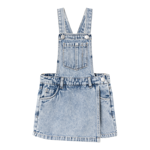 NAME IT Denim Shorts Spencer Bella Light Blue Denim