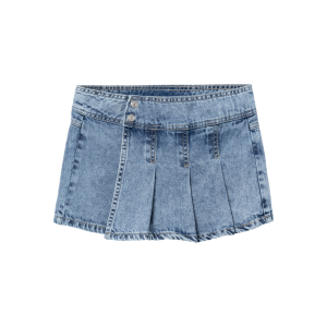 NAME IT Shorts Nederdel Bella Light Blue Denim