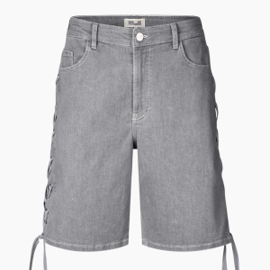 Neo Shorts - Grey Worn Out Denim - Baum und Pferdgarten - Grå L