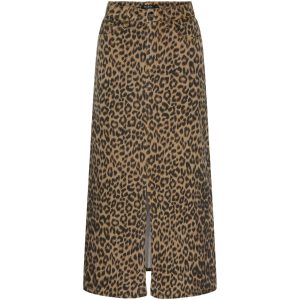 Marta Du Chateau denim nederdel MdcAlfrida - Denim Leo