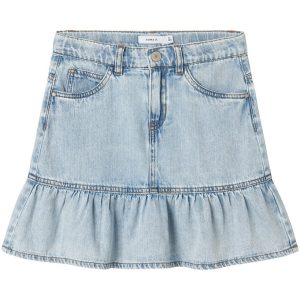 Name it Nededel - NkfNynne - Lyseblå Denim