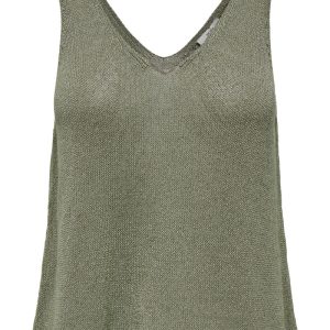 JDY - Top - Shine Life S/L Top - Kambaba
