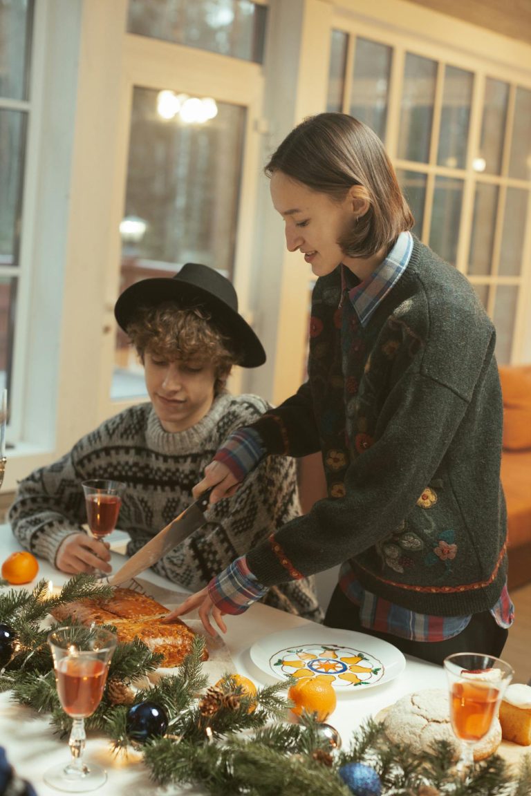 Juletrøjer som modetrend