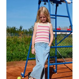 KIDS ONLY denim nederdel i lyseblå til piger