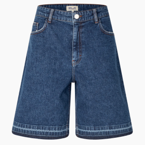 Nolie Shorts - Dark Blue Denim - Baum und Pferdgarten - Blå M