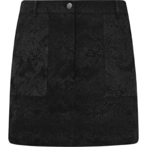 A-View - Nederdel - Amelia Skirt - Black
