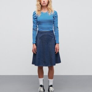 Air Denim Stelly Skirt
