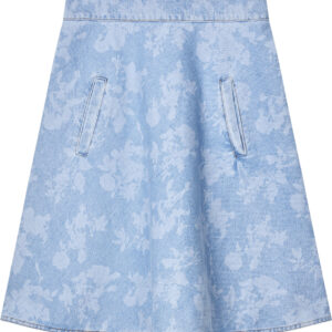 Art Denim Stelly Skirt