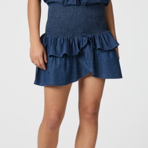 Carin Denim Skirt