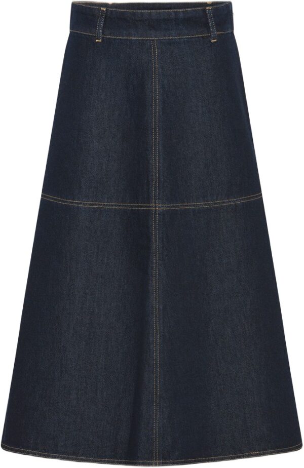 Denimbbselena Skirt