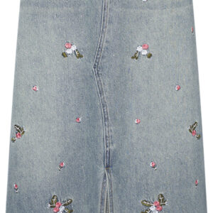 Dolly Denim Skirt