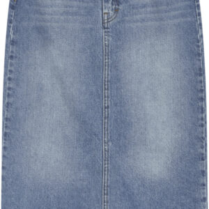 Elisa Denim Skirt Vintage Blue