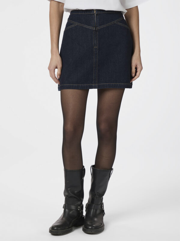 Gabani Denim Skirt