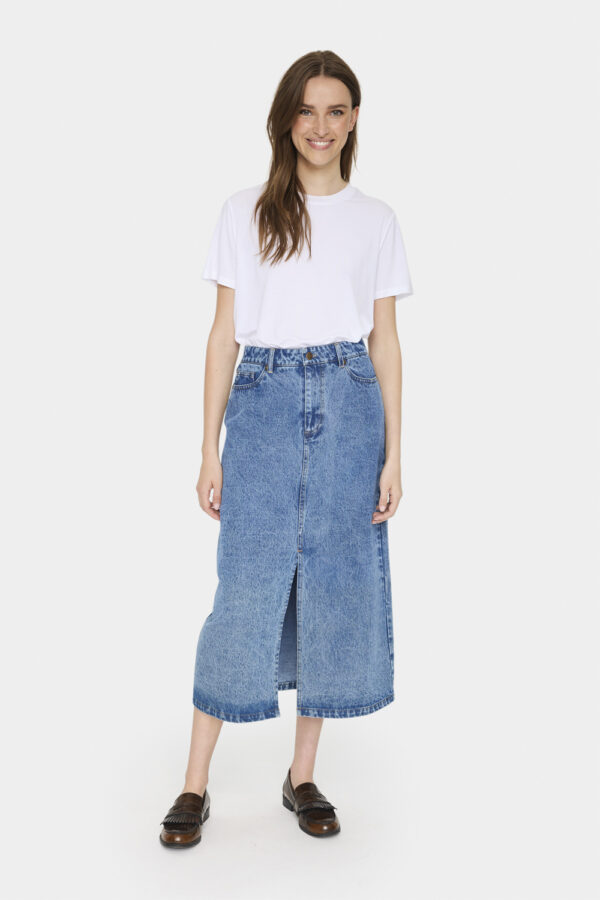 Gabisz Denim Skirt