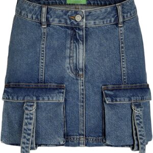 Jxcalia Cargo MW Skirt DNM