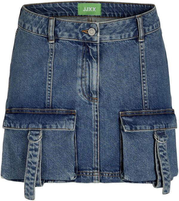 Jxcalia Cargo MW Skirt DNM