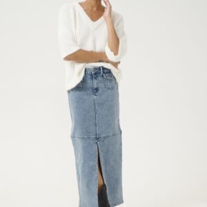 Kadoriana Denim Skirt