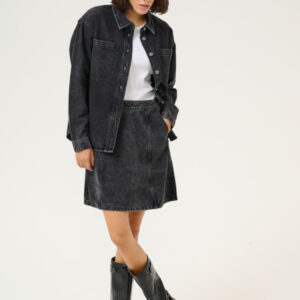 Kaemma Denim Skirt
