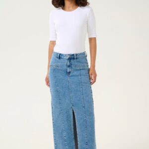 Kathroa Denim Skirt