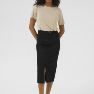 Kazelina Denim Skirt