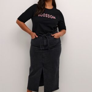 Kcgima Denim Skirt