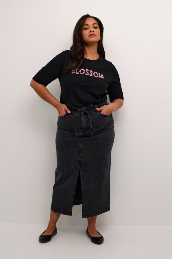 Kcgima Denim Skirt