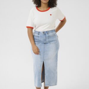 Kcsina Denim Skirt
