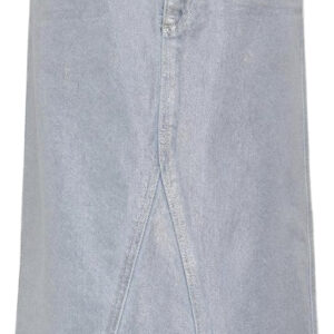 Kogcanal Maxi Skirt Silver DNM RED