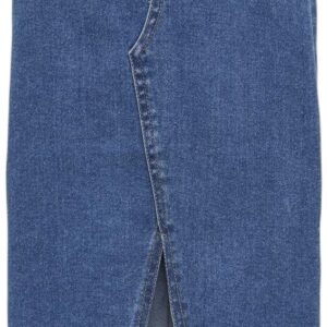 Kogsiri Front Slit Skirt DNM GUA