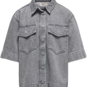 Kogsophie S/S Oversize DNM Shirt AZ