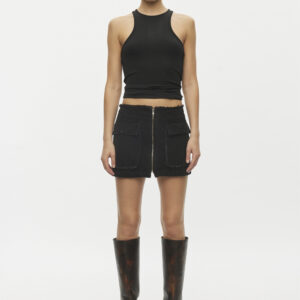 Limit Denim Skirt 0109