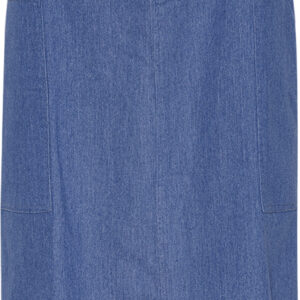 Line Twill Skirt