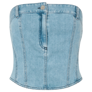 Mandi denimtop - Light Cool Denim