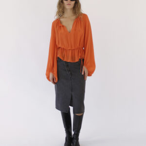 Miles Midi Skirt