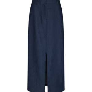 Nellis nederdel - Dark Denim