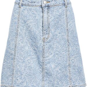 Objmirwa RE MW Short DNM Skirt 138