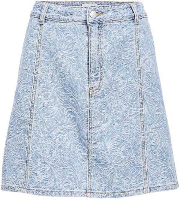 Objmirwa RE MW Short DNM Skirt 138