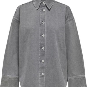 Onlsophie L/S Oversized JKT SIK DNM