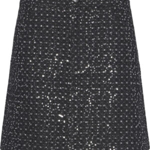 Pcroberta HW Mini Sequins Skirt