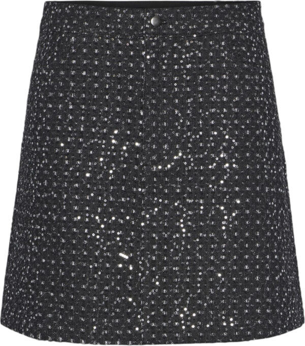 Pcroberta HW Mini Sequins Skirt