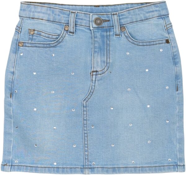 Tnoda Denim Skirt