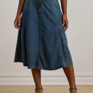 2X1 Denimskirt
